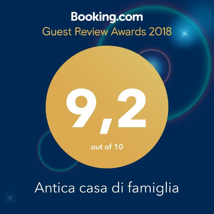 Antica Casa Di Famiglia Hotel Castiglione del Lago Exterior photo